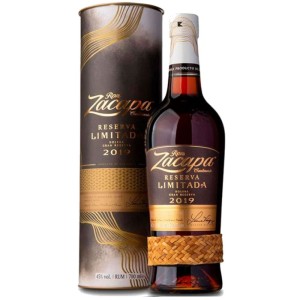 Zacapa Reserva Limitada 2019 70cl