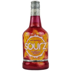 Sourz Passion Fruit 70cl