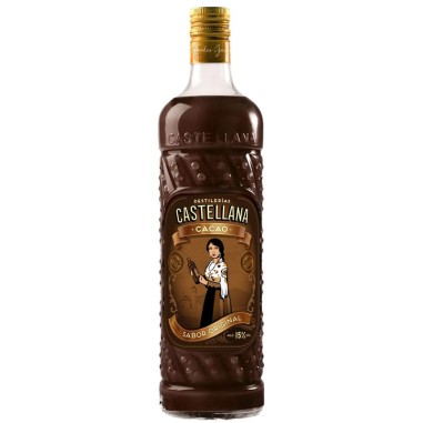 Castellana Crema Cacao 70cl