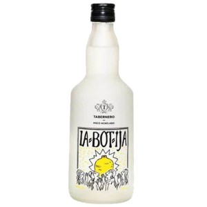 Pisco La Botija Acholado 70cl
