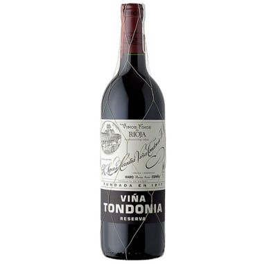 Viña Tondonia Reserva 2012