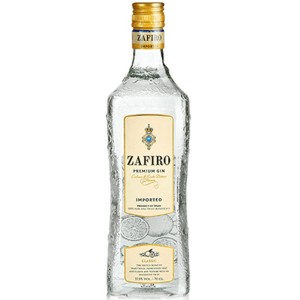 Gin Zafiro Classic 70cl