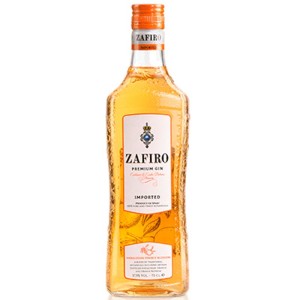 Gin Zafiro Orange 70cl