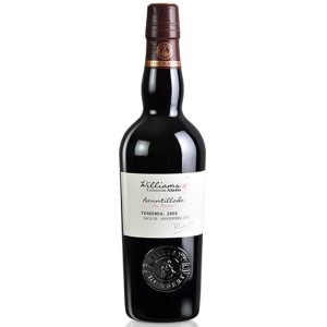 Amontillado en Rama 2001 Williams Colección de Añadas 50cl