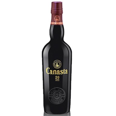 Canasta 20 Years Old 50cl