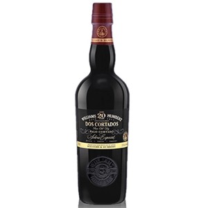 Dos Cortados Solera Especial 20 Years Old 50cl