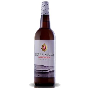 Manzanilla Pérez Megía 75cl
