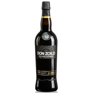 Don Zoilo Pedro Ximénez 75cl