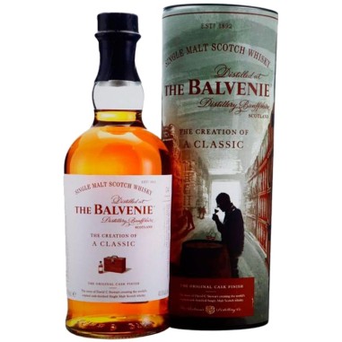 Balvenie Stories The Creation Of A Classic 70cl