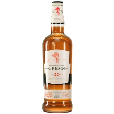 Greign 20 Years Old 70cl