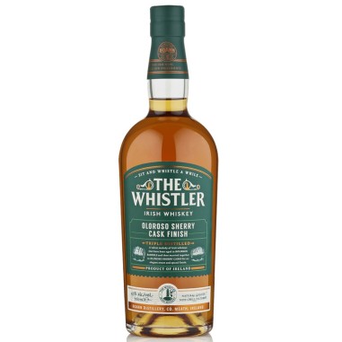 The Whistler Oloroso Sherry Cask Finish 70cl