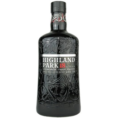 Highland Park 18 Years Old Viking Pride Travel Edition 70cl