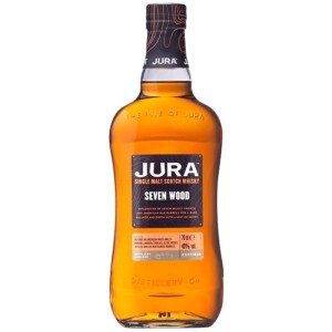 Isle Of Jura Seven Wood 70cl