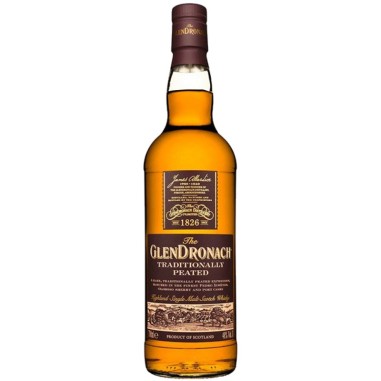 Glendronach Traditionally Peated 70cl