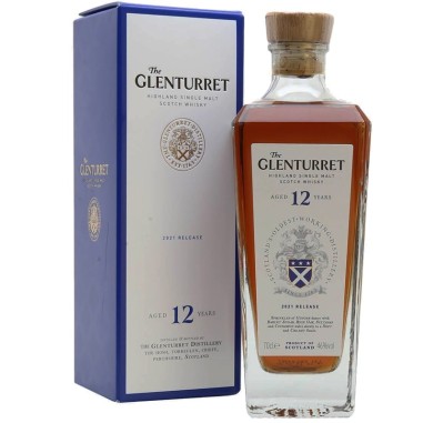 The Glenturret 12 Years Old 70cl