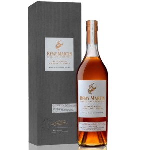 Remy Martin Carte Blanche A Baptiste Loiseau 70cl