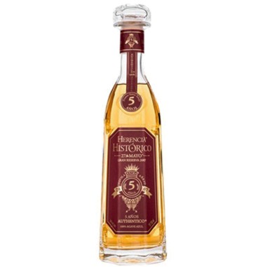 Herencia Historico Extra Añejo 5 Years Old 70cl