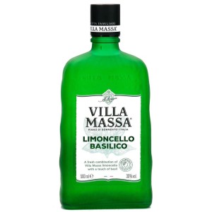 Villa Massa Limoncello Basilico 50cl