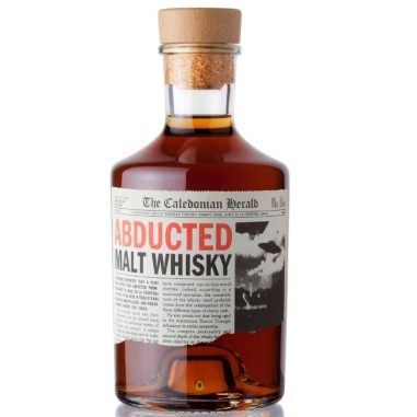 Abducted Single Malt 70cl