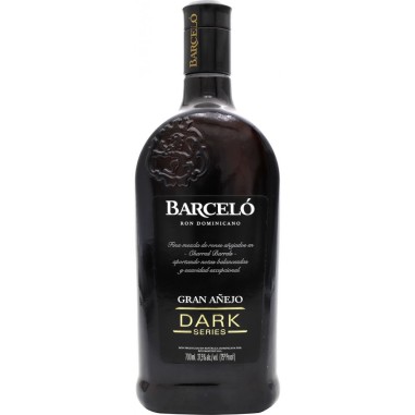 Barcelo Gran Añejo Dark 70cl