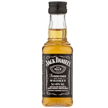 Jack Daniel's PET 5cl