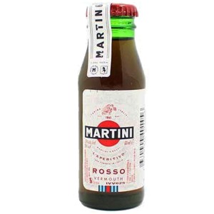 Martini Rosso 6cl