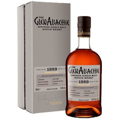 The Glenallachie 32 Years Old PX Puncheon 70cl