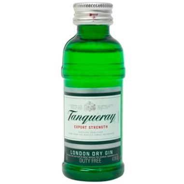 Gin Tanqueray 5cl