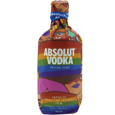 Absolut Pride 70cl