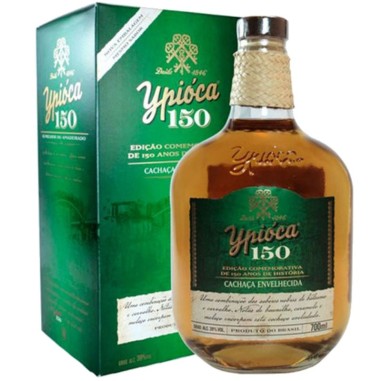 Cachaça Ypioca 150 Aniversario 70cl