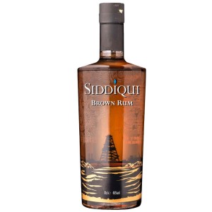 Siddiqui Añejo 70cl