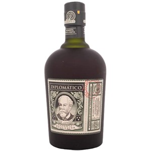 Diplomático 12 Years Old Reserva Exclusiva 5cl
