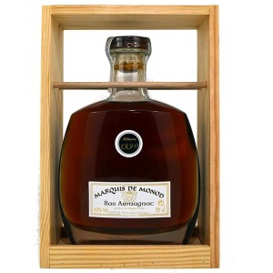 Armagnac Marquis De Monod Bas Millesime 1990 70cl