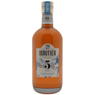 Isautier 5 Years Old 70cl