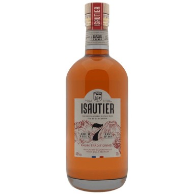 Isautier 7 Years Old 70cl