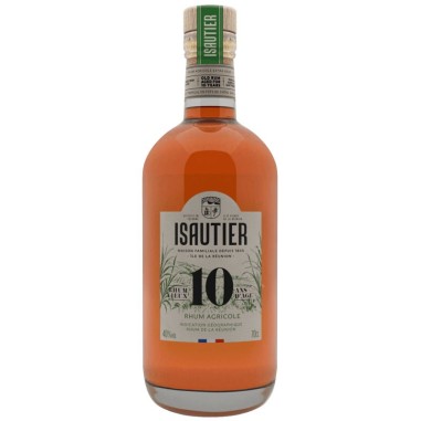 Isautier 10 Years Old 70cl