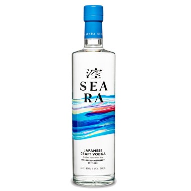 Seara Japonese Craft Vodka 50cl
