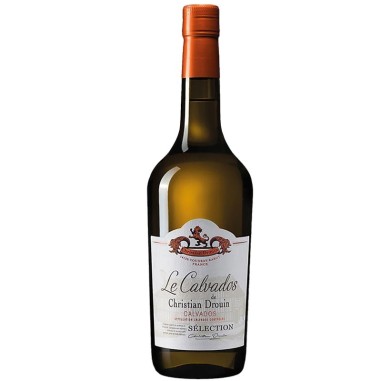 Calvados Christian Drouin Selection 70cl