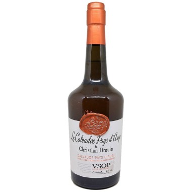 Calvados Christian Drouin VSOP 70cl