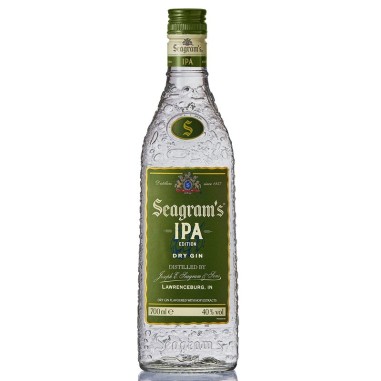 Gin Seagrams IPA 70cl