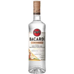 Bacardi Coconut 70cl