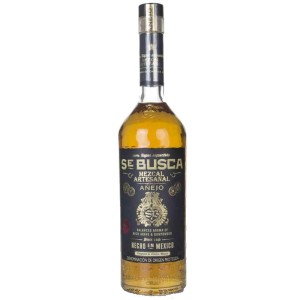 Mezcal Se Busca Añejo 70cl