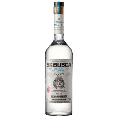 Mezcal Se Busca Joven 70cl