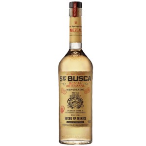 Mezcal Se Busca Reposado 70cl
