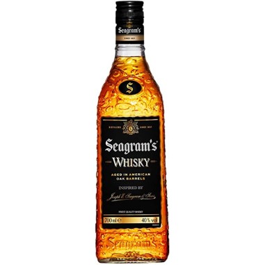 Seagram´s Whisky 70cl