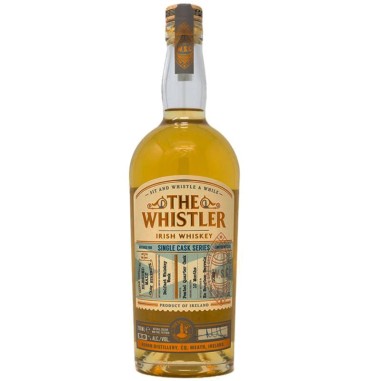 The Whistler Single Cask Series Oloroso Sherry Butt 70cl
