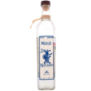 Mezcal Nucano Espadin Joven 70cl