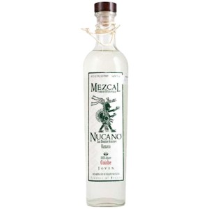 Mezcal Nucano Cuishe Joven 70cl