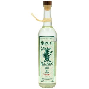Mezcal Nucano Tepextate Joven 70cl