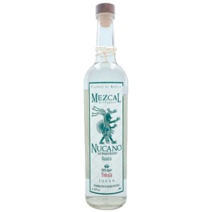 Mezcal Nucano Tobala Joven 70cl
